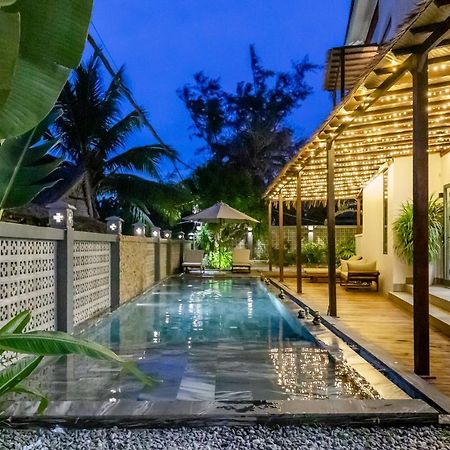 The Watermark Beachside Hotel Hoi An Dış mekan fotoğraf