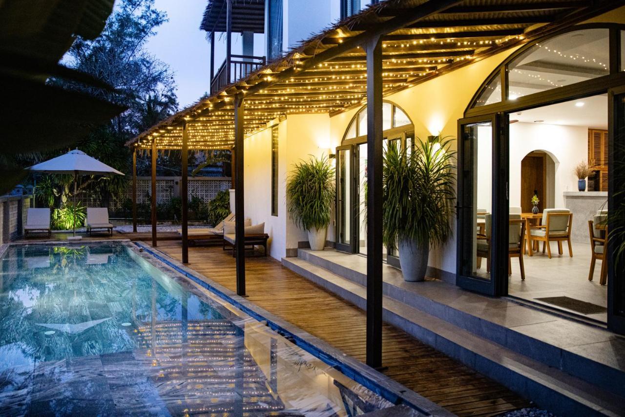 The Watermark Beachside Hotel Hoi An Dış mekan fotoğraf
