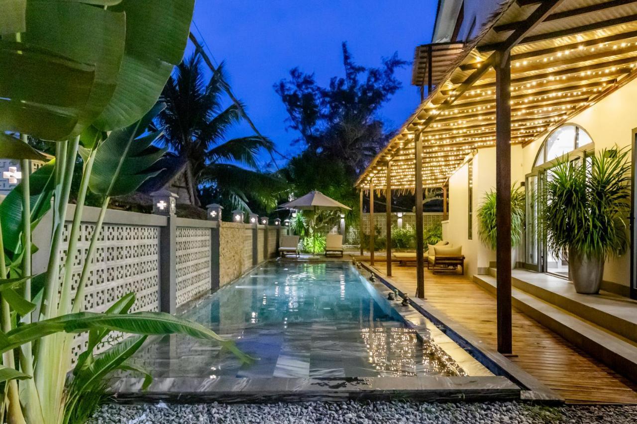 The Watermark Beachside Hotel Hoi An Dış mekan fotoğraf