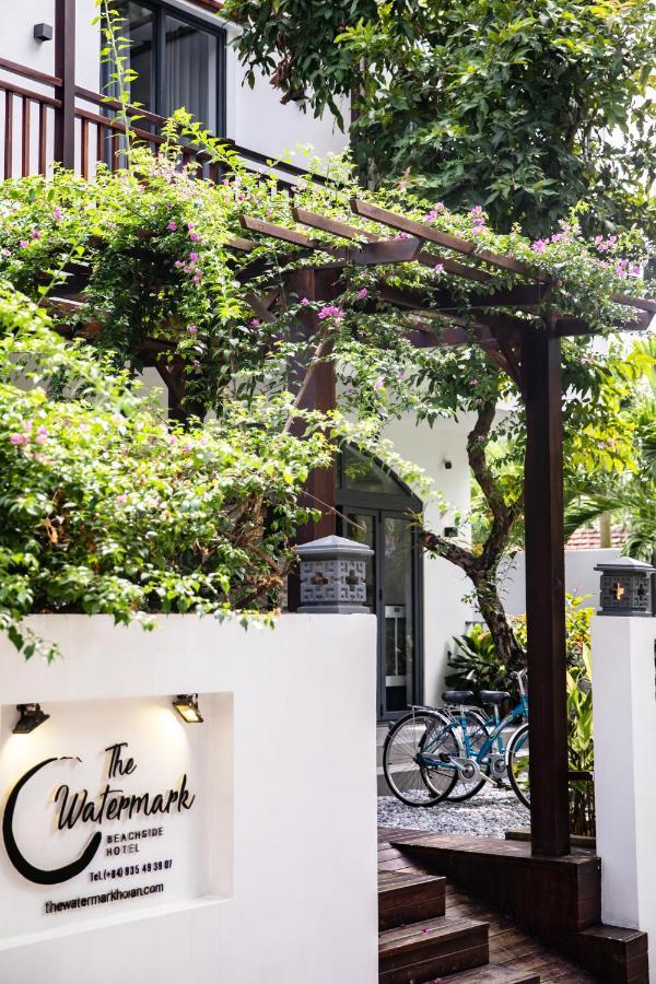 The Watermark Beachside Hotel Hoi An Dış mekan fotoğraf