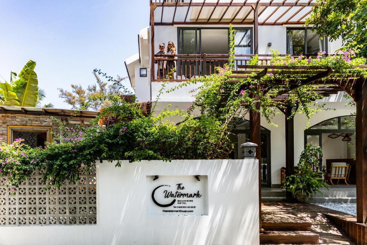 The Watermark Beachside Hotel Hoi An Dış mekan fotoğraf