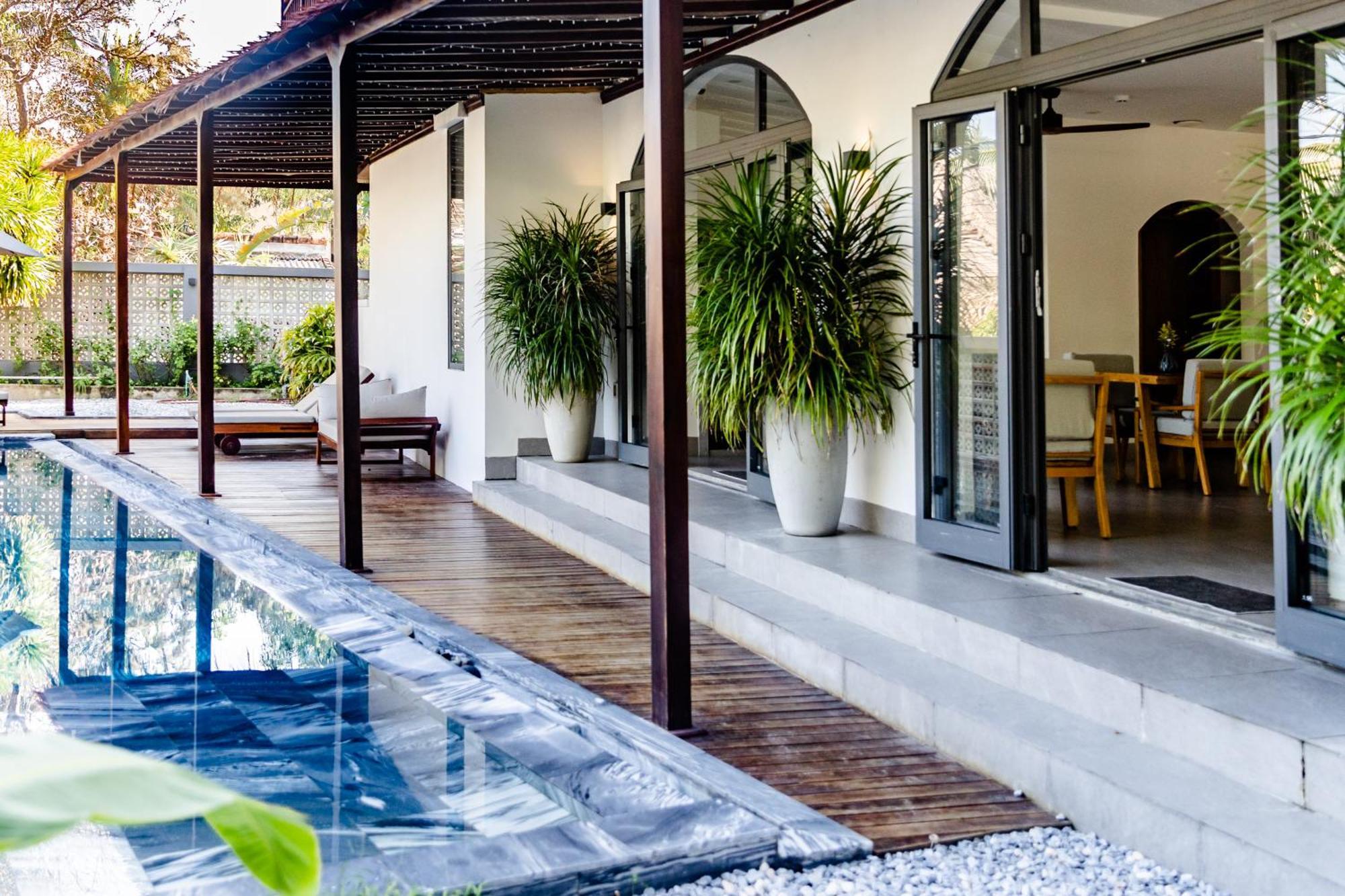 The Watermark Beachside Hotel Hoi An Dış mekan fotoğraf