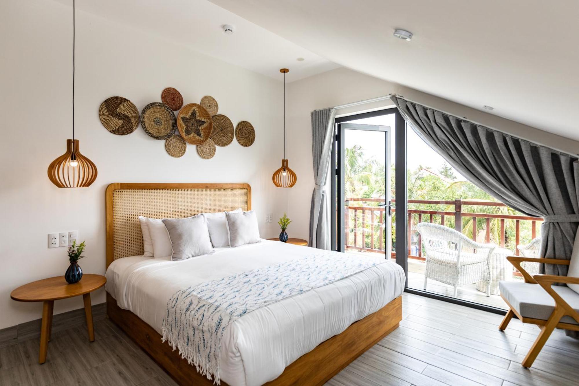 The Watermark Beachside Hotel Hoi An Dış mekan fotoğraf
