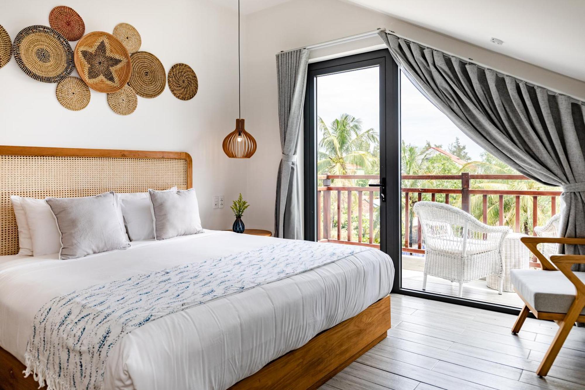 The Watermark Beachside Hotel Hoi An Dış mekan fotoğraf