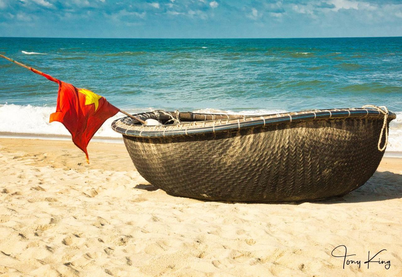 The Watermark Beachside Hotel Hoi An Dış mekan fotoğraf