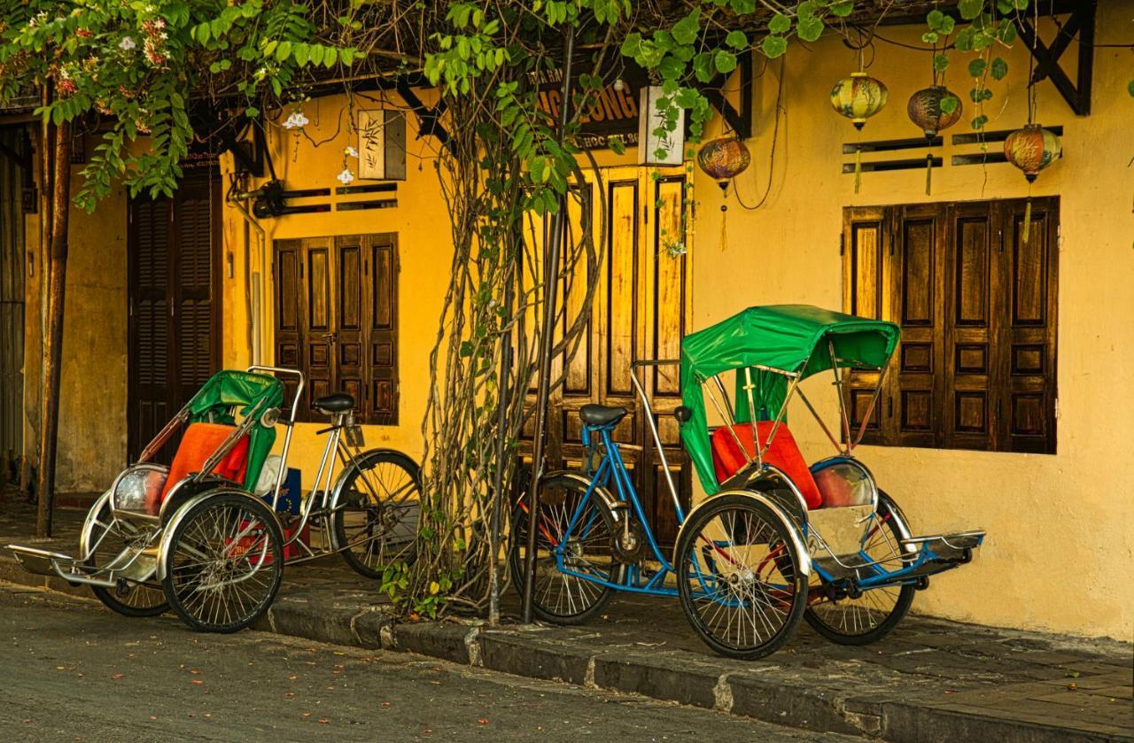 The Watermark Beachside Hotel Hoi An Dış mekan fotoğraf