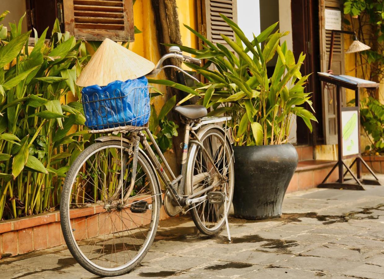 The Watermark Beachside Hotel Hoi An Dış mekan fotoğraf