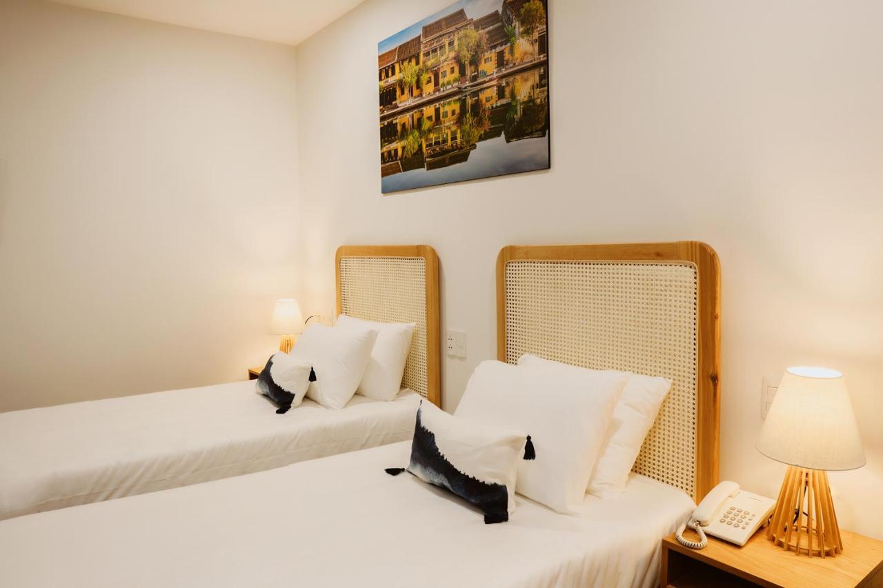 The Watermark Beachside Hotel Hoi An Dış mekan fotoğraf