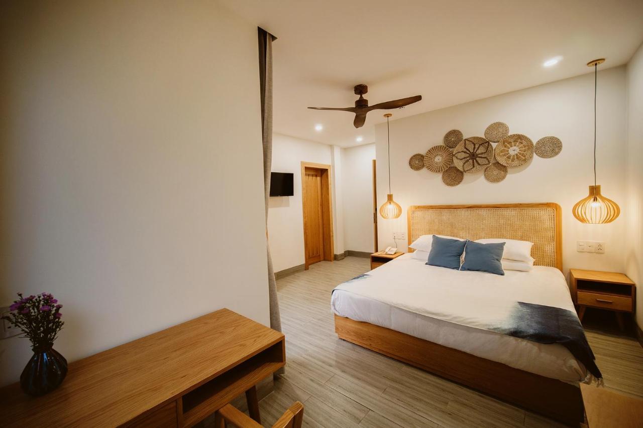 The Watermark Beachside Hotel Hoi An Dış mekan fotoğraf