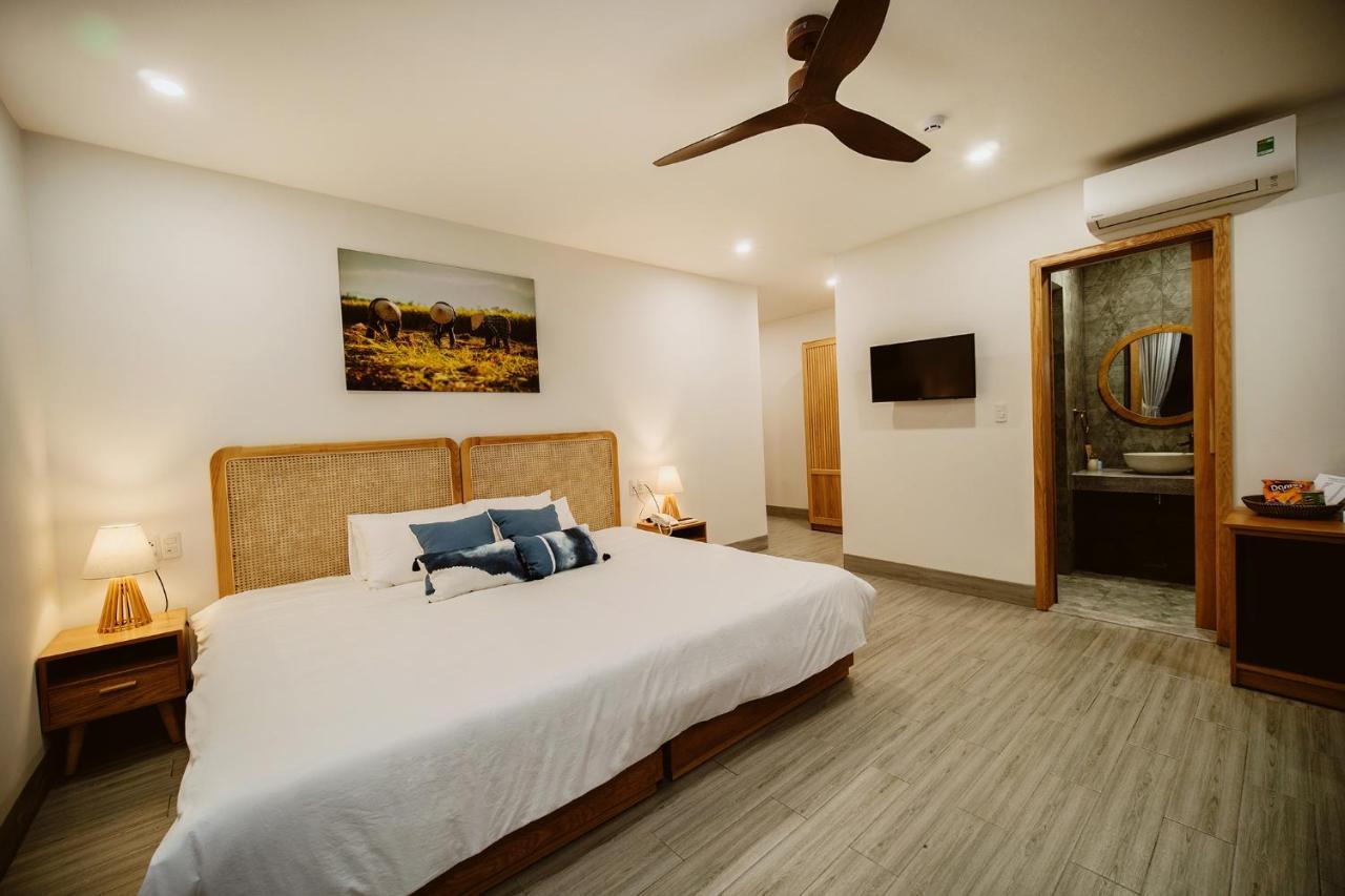 The Watermark Beachside Hotel Hoi An Dış mekan fotoğraf