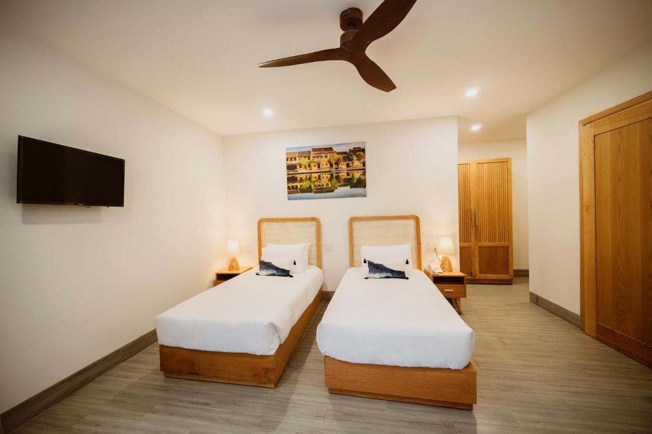 The Watermark Beachside Hotel Hoi An Dış mekan fotoğraf