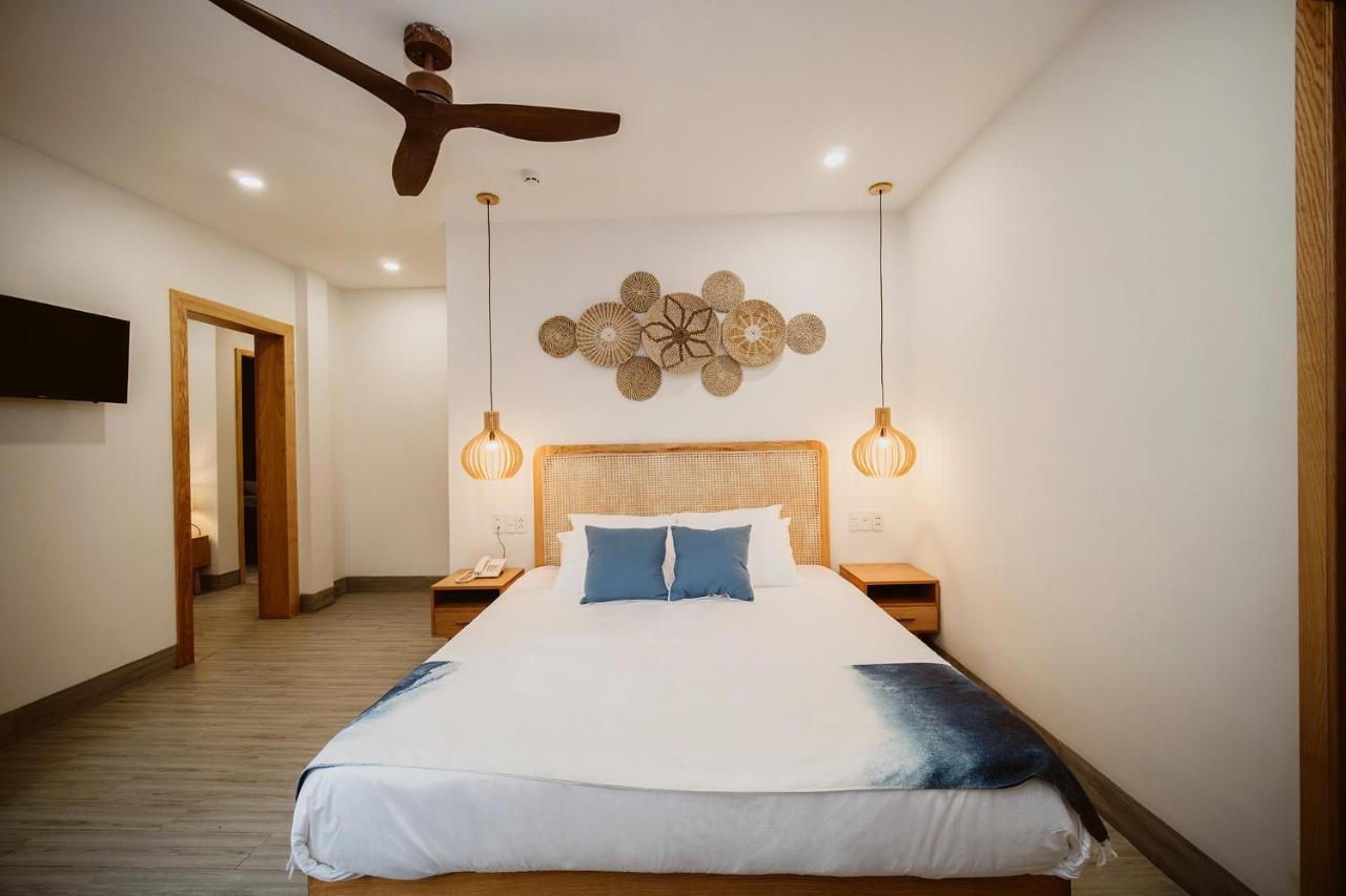 The Watermark Beachside Hotel Hoi An Dış mekan fotoğraf