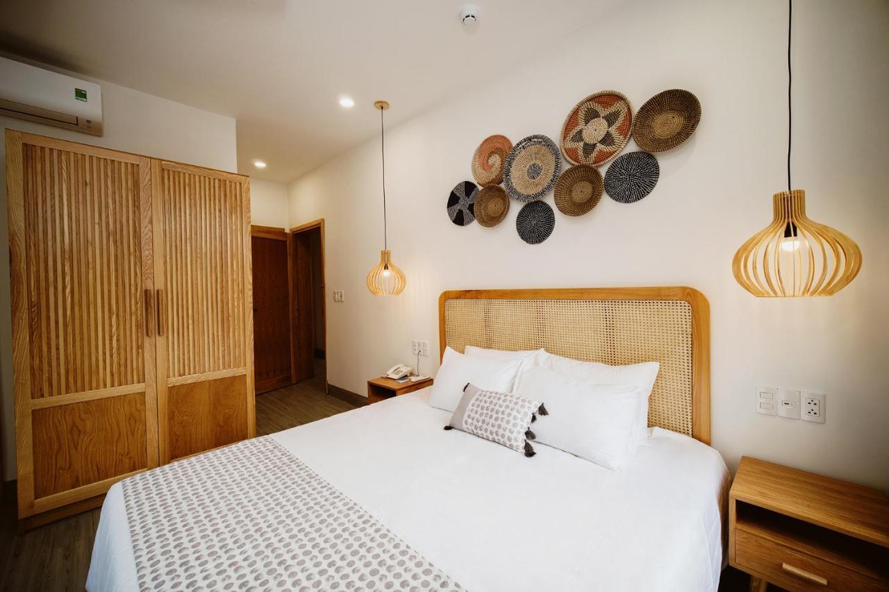 The Watermark Beachside Hotel Hoi An Dış mekan fotoğraf