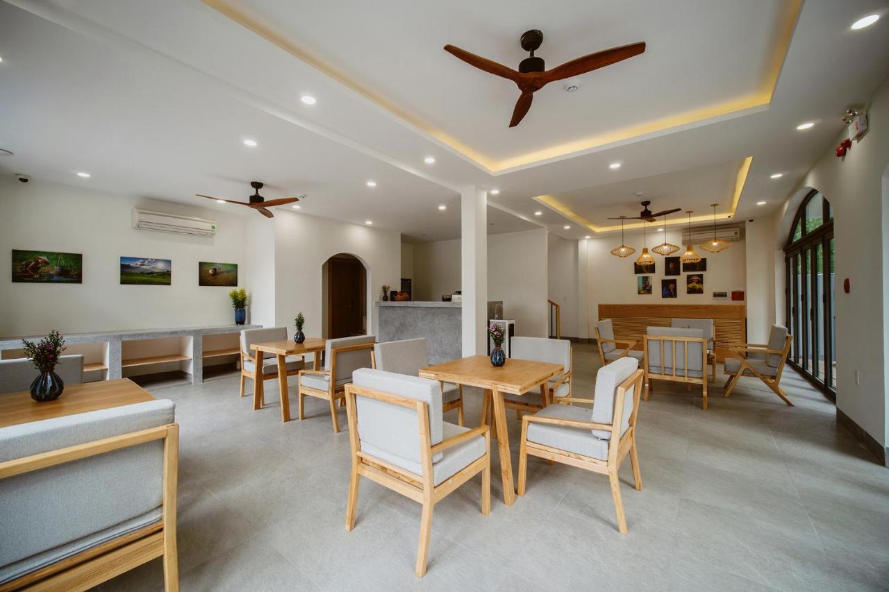 The Watermark Beachside Hotel Hoi An Dış mekan fotoğraf