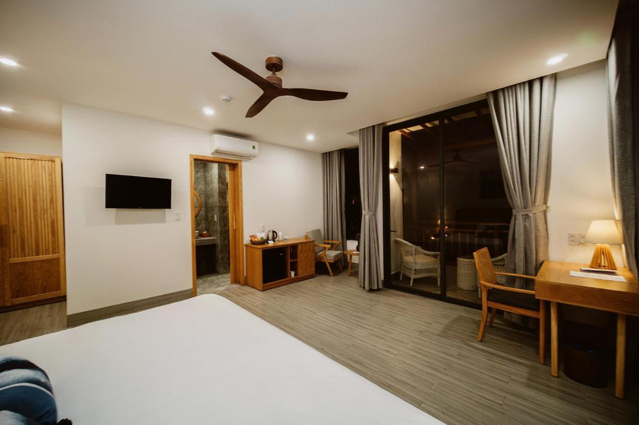 The Watermark Beachside Hotel Hoi An Dış mekan fotoğraf