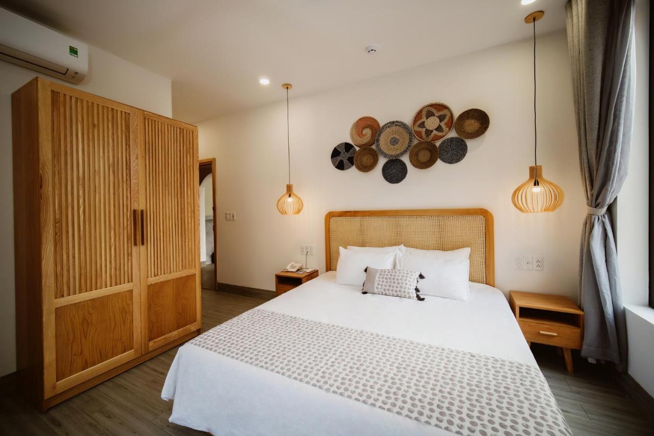 The Watermark Beachside Hotel Hoi An Dış mekan fotoğraf
