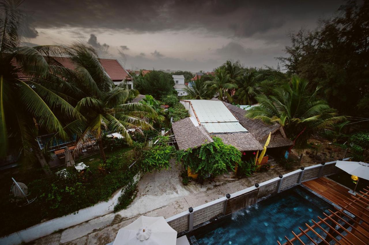 The Watermark Beachside Hotel Hoi An Dış mekan fotoğraf