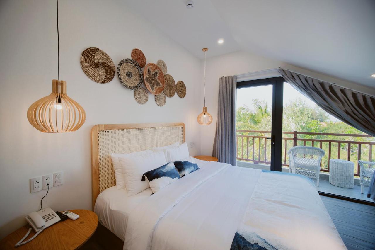 The Watermark Beachside Hotel Hoi An Dış mekan fotoğraf