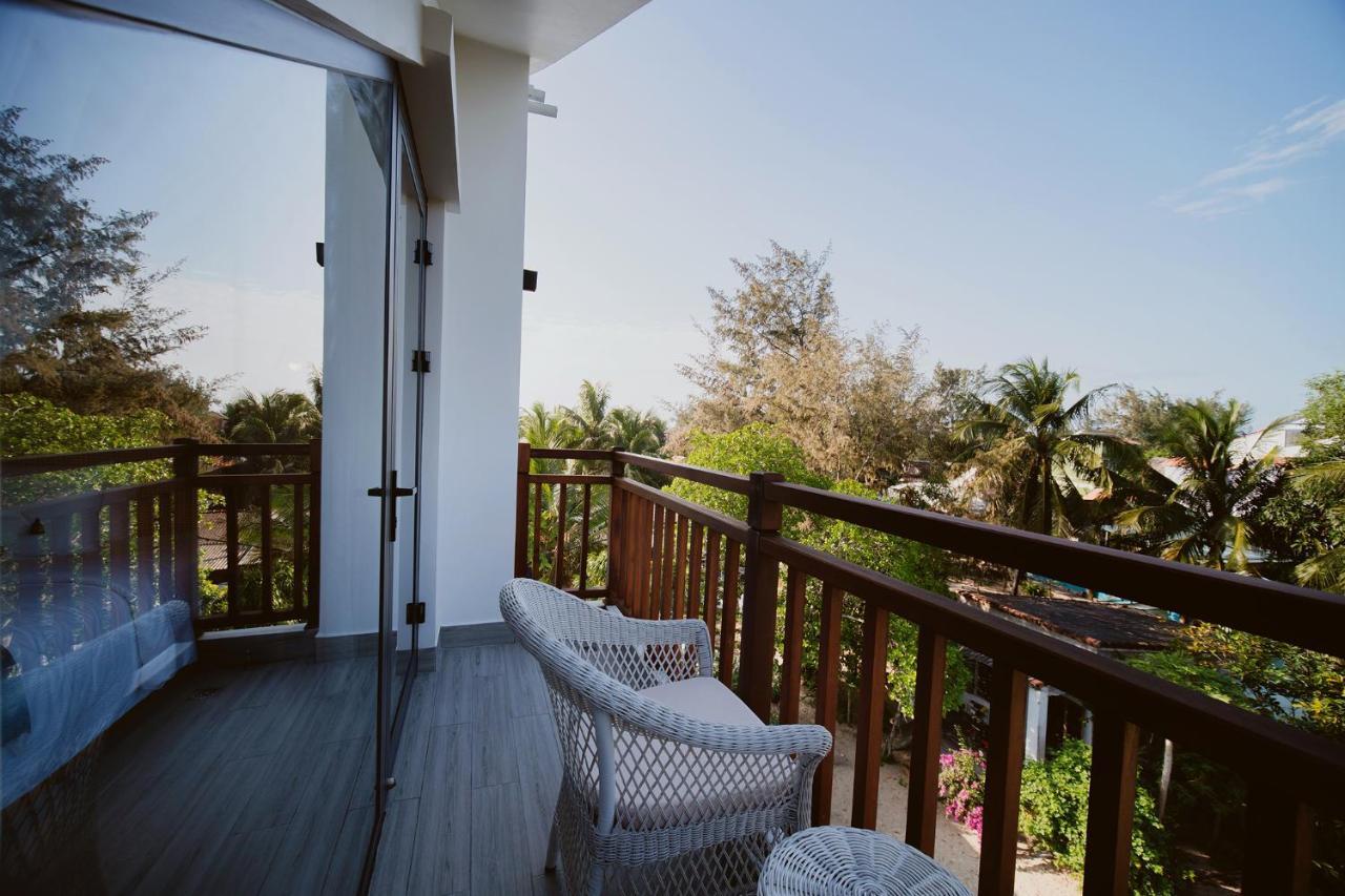 The Watermark Beachside Hotel Hoi An Dış mekan fotoğraf