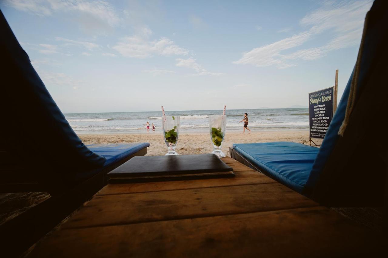 The Watermark Beachside Hotel Hoi An Dış mekan fotoğraf